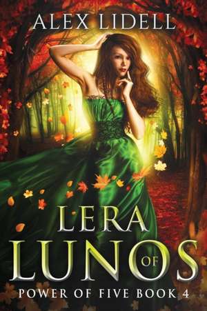 Lera of Lunos de Alex Lidell