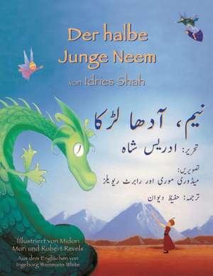 Der halbe Junge Neem de Idries Shah