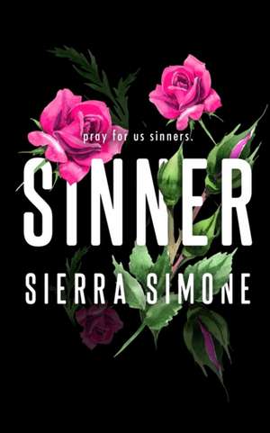 Sinner de Sierra Simone