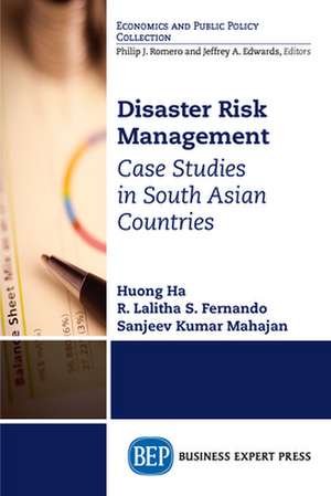 Disaster Risk Management de Huong Ha