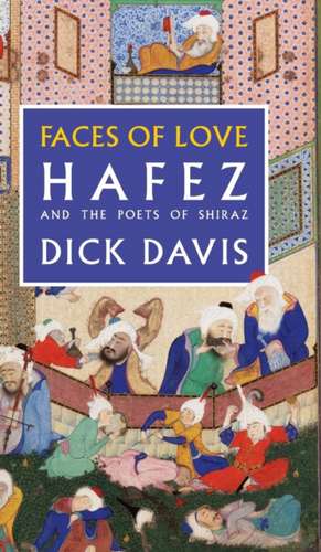 Faces of Love de Hafez