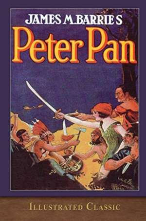 Peter Pan de J. M. Barrie