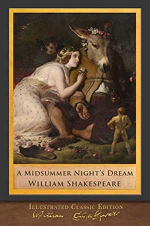 A Midsummer Night's Dream de William Shakespeare