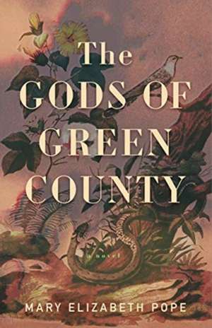 Gods of Green County de Mary Elizabeth Pope