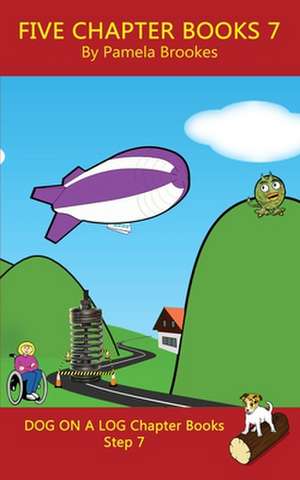 Brookes, P: Five Chapter Books 7