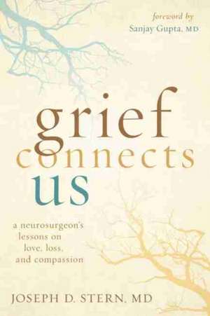 Grief Connects Us de Joseph D Stern