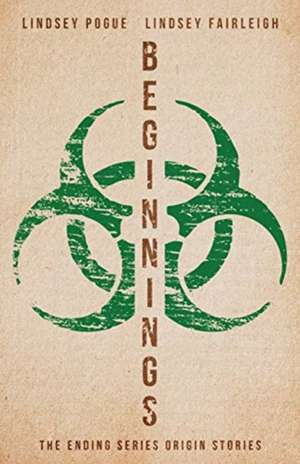 Beginnings de Lindsey Fairleigh