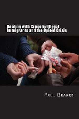 Dealing with Crime by Illegal Immigrants and the Opioid Crisis de Paul Brakke