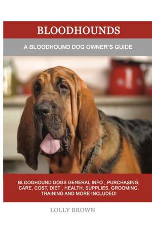 Bloodhounds de Lolly Brown