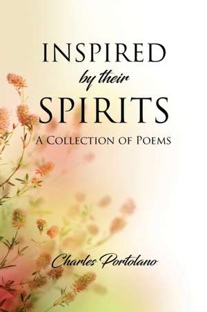 Inspired by their Spirits de Charles Portolano
