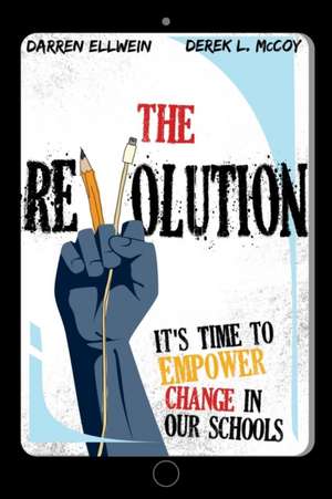 The Revolution de Darren Ellwein