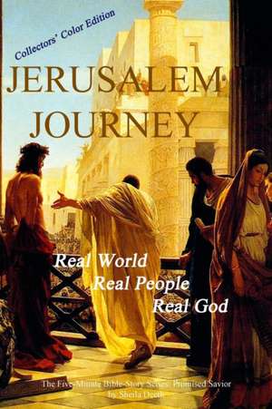 Jerusalem Journey de Sheila Deeth