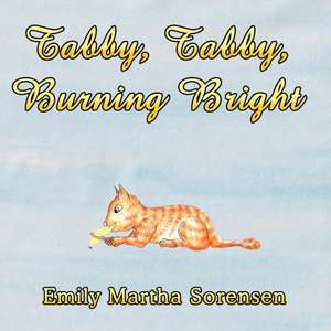 Tabby, Tabby, Burning Bright de Emily Martha Sorensen