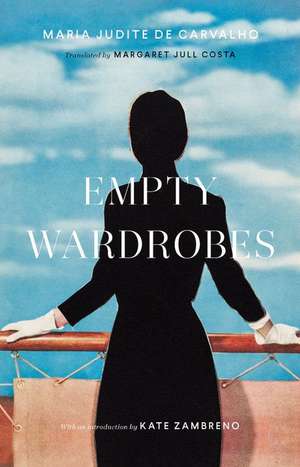 Empty Wardrobes de Maria Judite de Carvalho