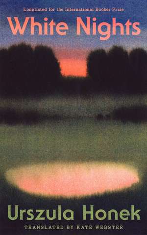 White Nights de Urszula Honek