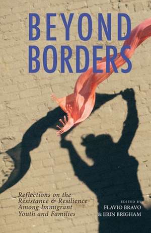 Beyond Borders de Flavio Bravo