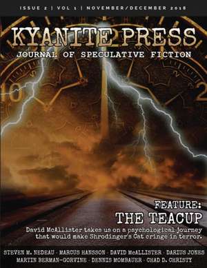 Kyanite Press de B. K. Bass