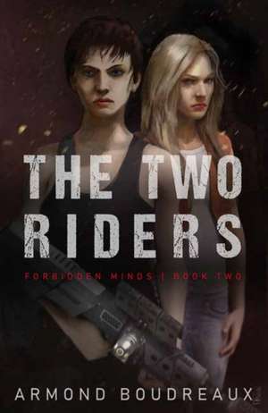 The Two Riders de Armond Boudreaux