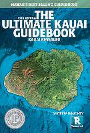 The Ultimate Kauai Guidebook de Andrew Doughty