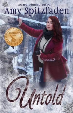 Untold de Amy Spitzfaden