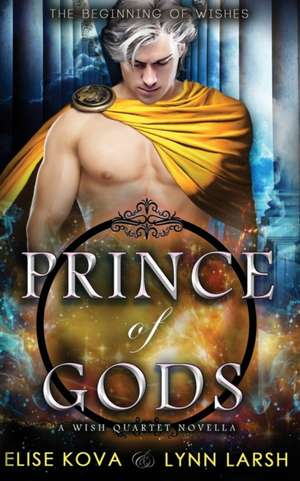 Prince of Gods de Elise Kova