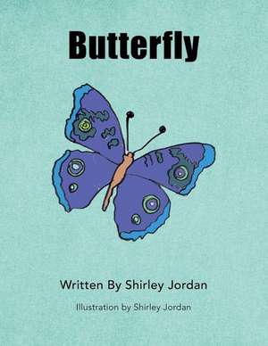 Butterfly de Shirley Jordan