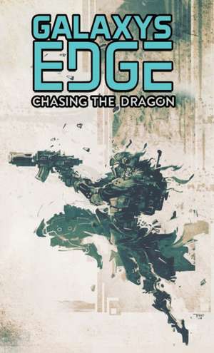 Chasing the Dragon de Jason Anspach