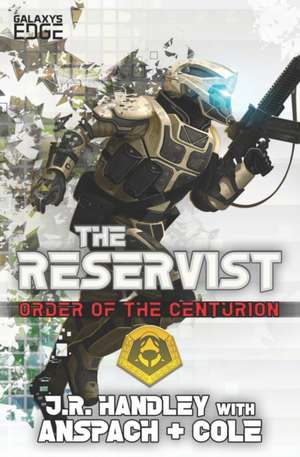 The Reservist de Jason Anspach