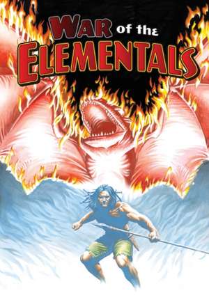 War of the Elementals de Scott Davis