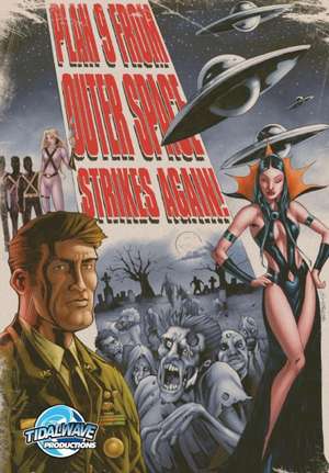 Plan 9 From Outer Space Strikes Again de Darren G. Davis