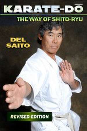 KARATE-DO de Del Saito