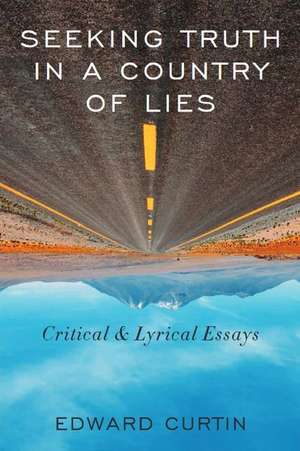 Seeking Truth in a Country of Lies de Edward Curtin