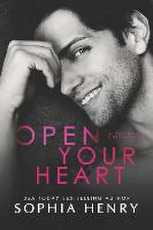 OPEN YOUR HEART