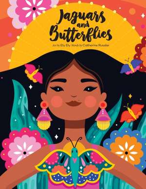 Jaguars and Butterflies de Catherine Russler