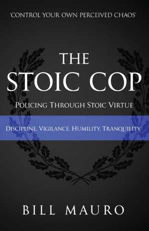 The Stoic Cop de Bill Mauro