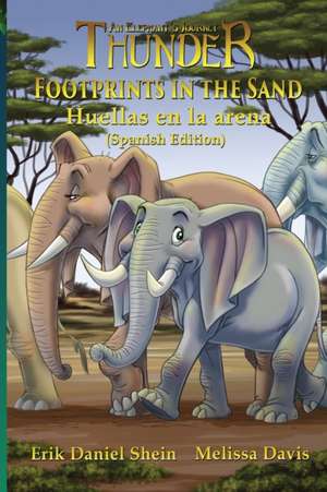 Footprints in the Sand de Melissa Davis