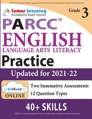 PARCC Test Prep de Lumos Learning