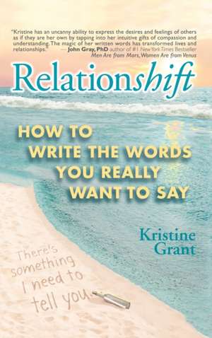 Relationshift de Kristine Grant