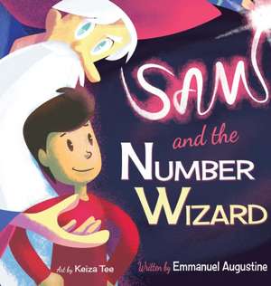 Sam and the Number Wizard de Emmanuel Augustine