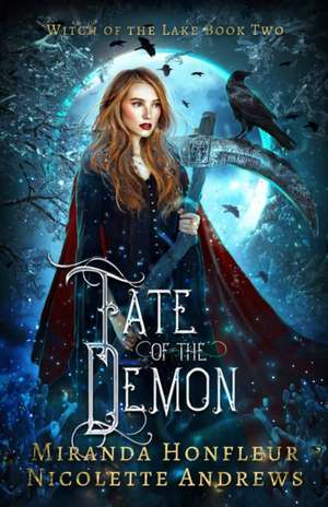 Fate of the Demon de Miranda Honfleur