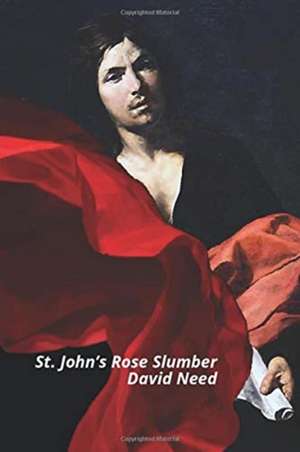 St. John's Rose Slumber de David Need