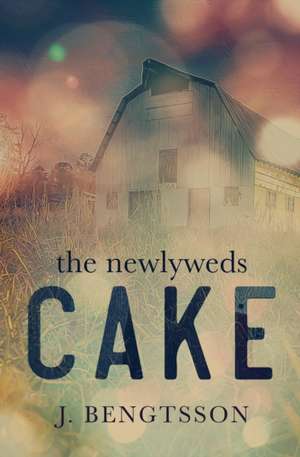 Cake The Newlyweds de J. Bengtsson