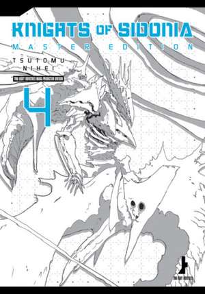 Knights of Sidonia, Master Edition 4 de Tsutomu Nihei