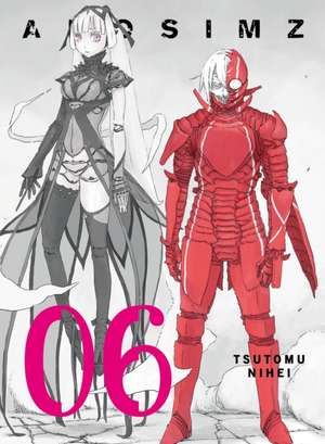 APOSIMZ, Volume 6 de Tsutomu Nihei