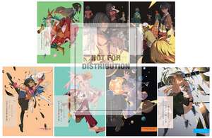 Monogatari Series Box Set, Final Season de NisiOisiN