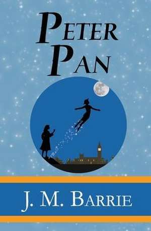 Peter Pan de J M Barrie