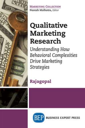 Qualitative Marketing Research de Rajagopal