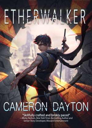 Etherwalker de Cameron Dayton