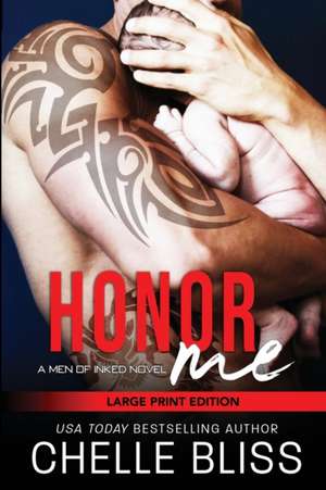 Honor Me de Chelle Bliss