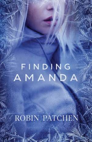 Finding Amanda de Robin Patchen